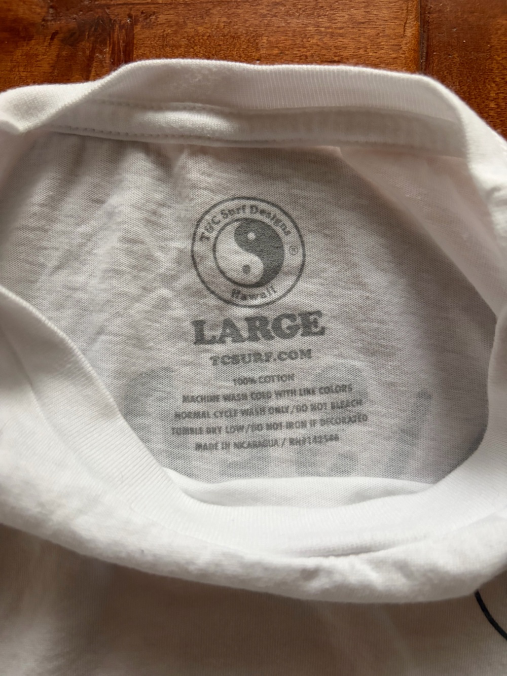 T&C Surf Designs Women’s Shirt - Picture 2 of 3